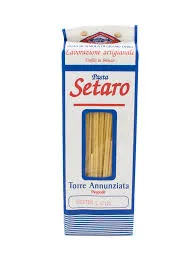 Setaro bucatini (Italy)